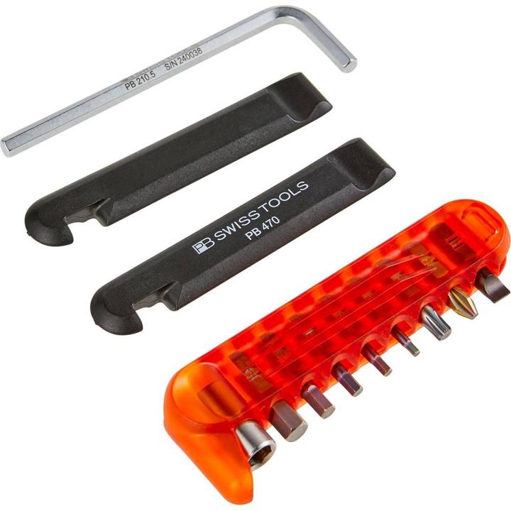 Immagine prodotto PB Swiss Tools Pb 470 (Porta, Chiave a brugola, Fessura croce Phillipps (PH), Torx (TX))