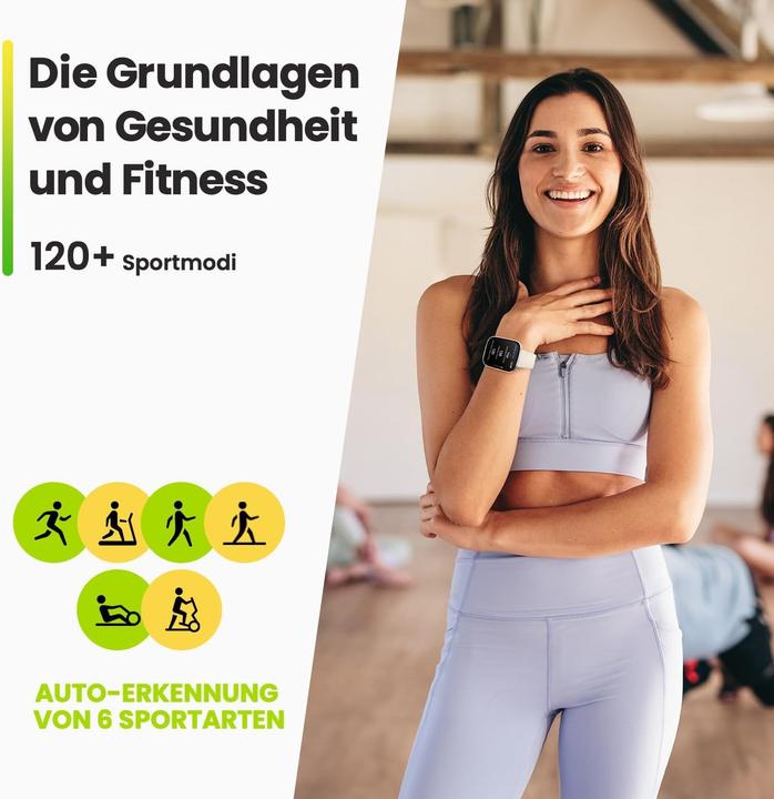 Produktbild Amazfit Bip 5 Unity (22 mm)