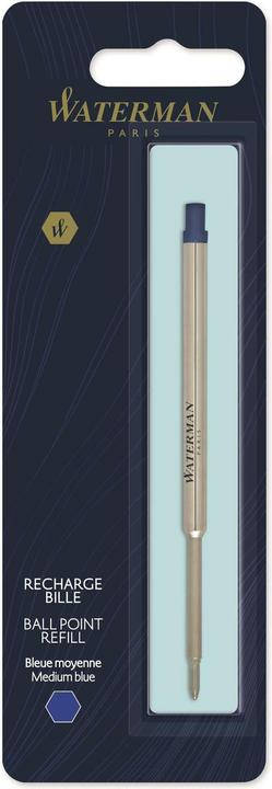 Produktbild Waterman Kugelschreibermine Standard Maxima (Blau, 0.50 mm, 1 Stk.)
