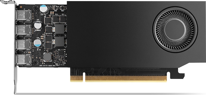 Image du produit PNY RTX A400 (4 Go)