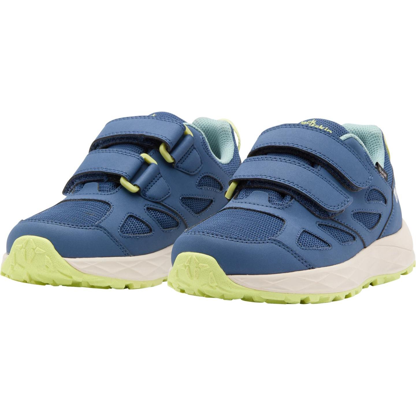 Thumbnail - Jack Wolfskin, Wanderschuhe, Woodland 2 Texapore Low Vc K (27), Violett