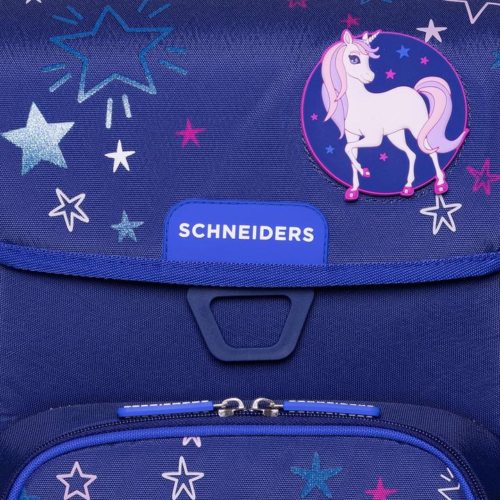Produktbild Schneiders Ergolite Schulranzen-Set 8-teilig (21 l)