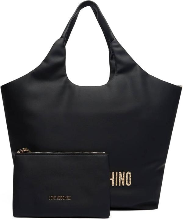 Actual product image Love Moschino Hammered Logo