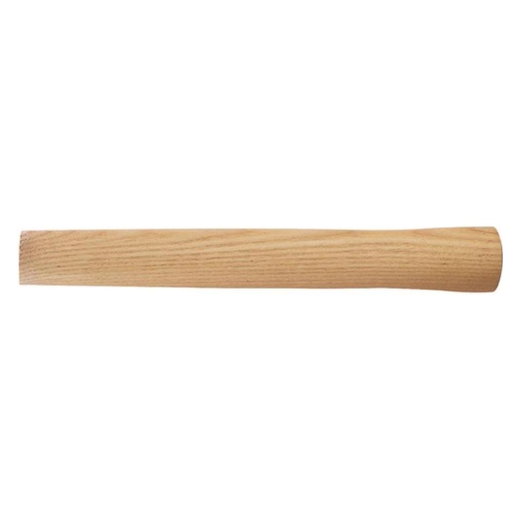K. Löffert, Accessori per utensili a percussione, Manico del mazzuolo Lunghezza 260 mm 31,5 x 18,5 mm Cenere