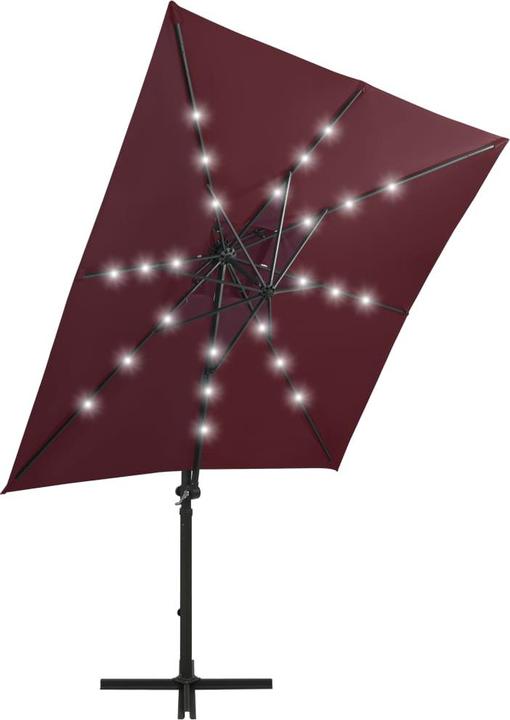 Immagine prodotto vidaXL freischwingender Sonnenschirm (2.50 m)