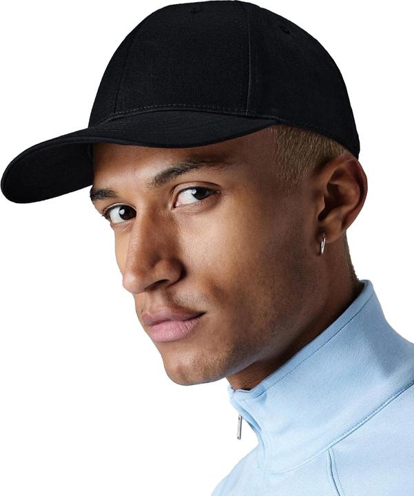 Produktbild Beechfield Urbanwear 6 Panel Kappe (One Size)