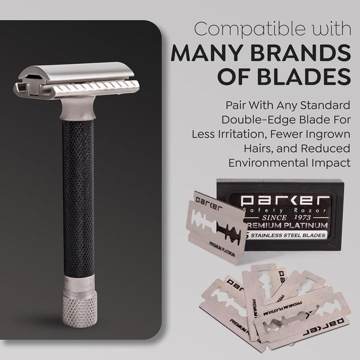 Image du produit Parker Pen Variabler Doppelklingensicherheitsrasierer