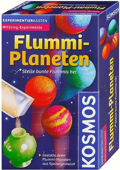 Produktbild Kosmos Flummi-Planeten