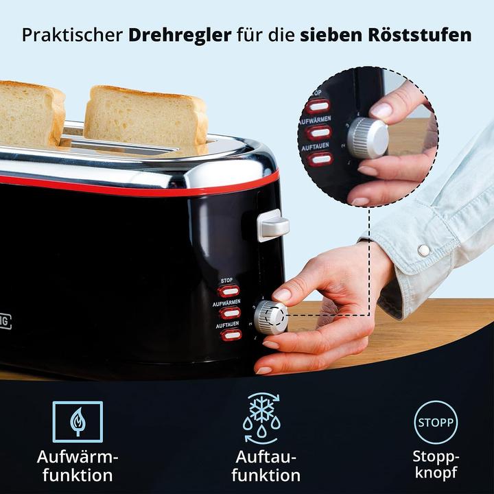 Produktbild KHG TO-1301LSS