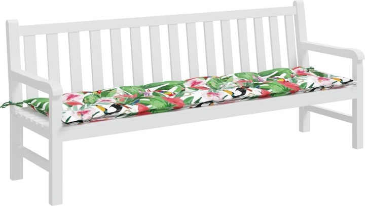 Actual product image VidaXL Alfredo (200 x 50 x 7 cm)