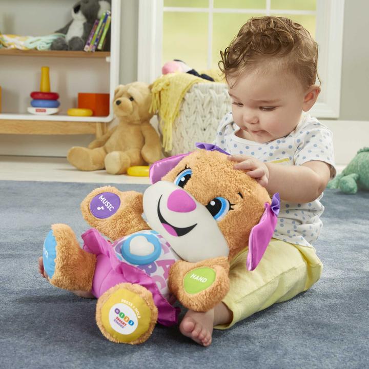 Actual product image Fisher-Price Laugh & Learn Smart Stages Sis (17.30 cm)