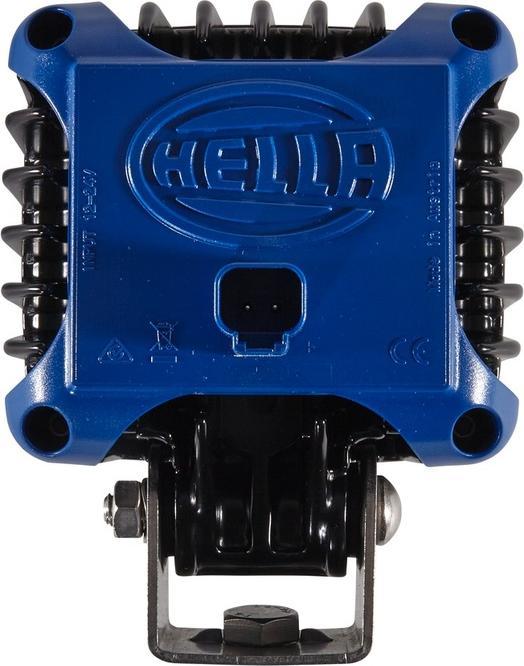 Actual product image Hella LED worklights for BOMAG