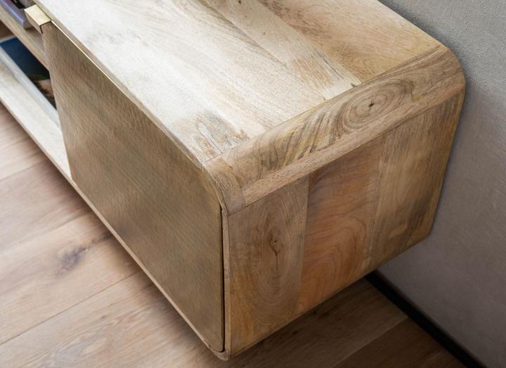 Produktbild Wohnling Mango (160 x 55 x 41 cm)