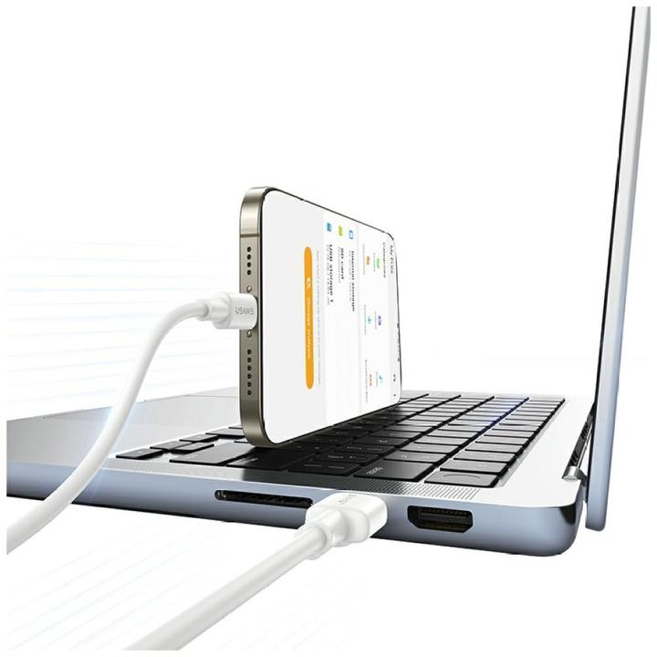 Image du produit Usams USB A – USB C (1 m, USB 2.0, 18 W)