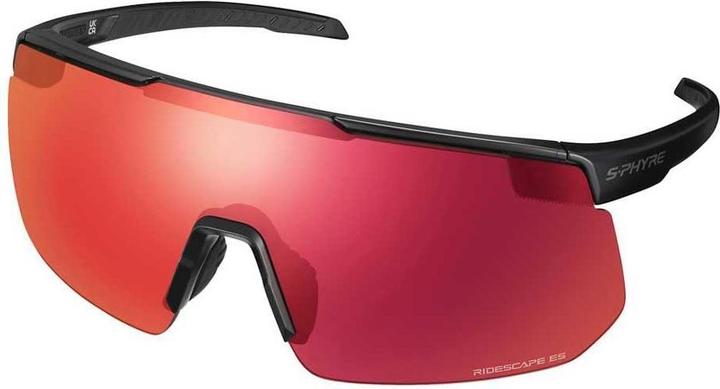 Produktbild Shimano S-Phyre 2 Matte Black Ridescape Gravel (Matte Black, Matte Black Ink)