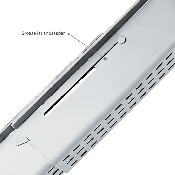 Immagine prodotto Hermex Organizzatore per lavabo