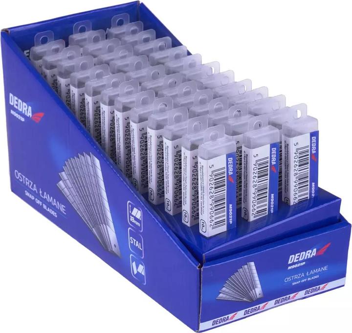 Produktbild Dedra Ersatzblätter (Ersatzklinge)