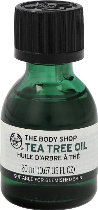 Produktbild The Body Shop Tea Tree Oil (Körperöl, 20 ml)
