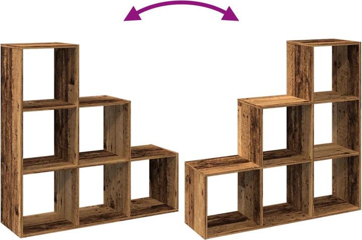 Immagine prodotto vidaXL Raumteiler (99 x 29 x 99 cm)