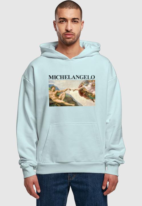 Produktbild Merchcode APOH - Michaelangelo Ultra Heavy Hoody - 192755 (M)