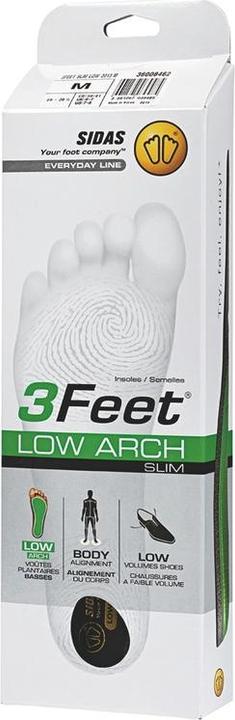 Image du produit Sidas Chaussures 3feet Slim Mid