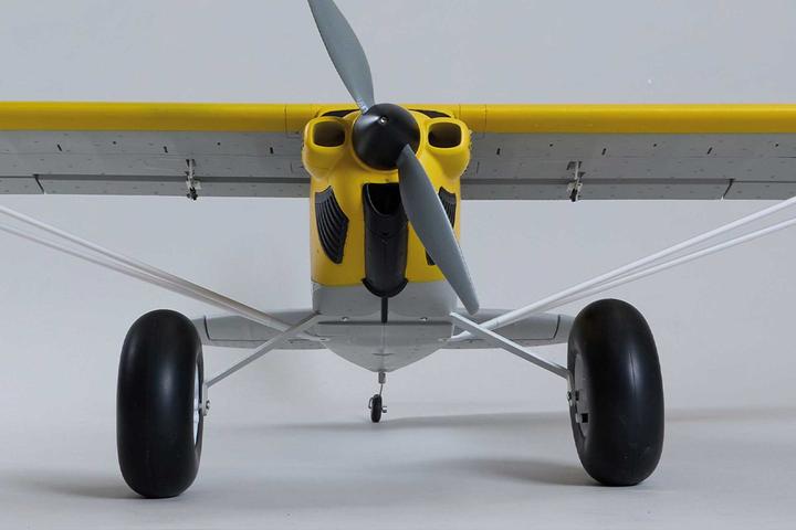 Image du produit Derbee XCub "STOL" Flugzeug PNP - 150cm (Multi moteur)