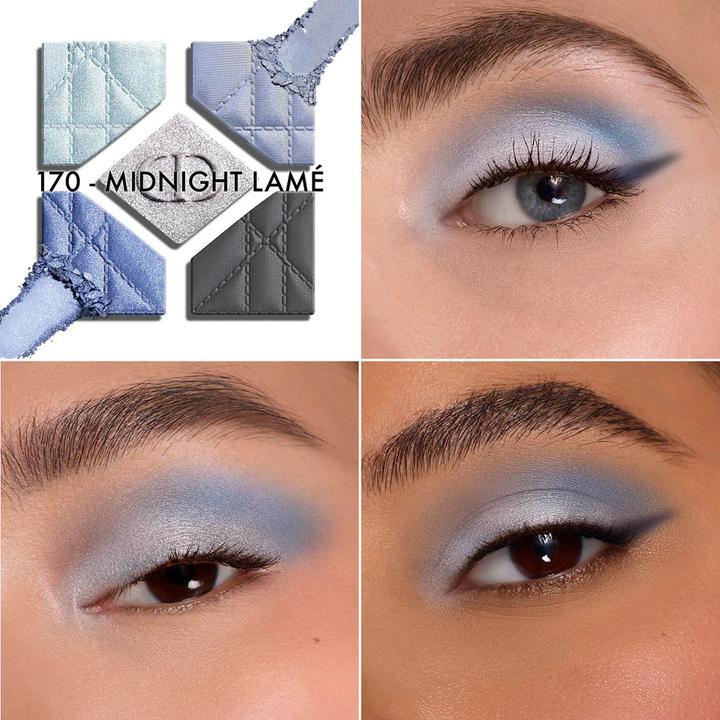 Produktbild Dior Diorshow 5 Couleurs Eyeshadow 170 (170)