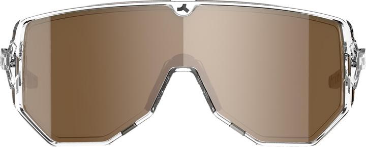 Produktbild Tripoint 003 Reschen Tri-x Polarized (shiny crystal-brown, Silver Mirror Polarized, Braun)
