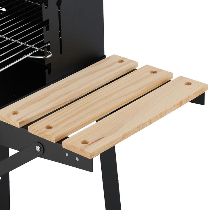 Actual product image Relaxdays Grill (48.50 cm)