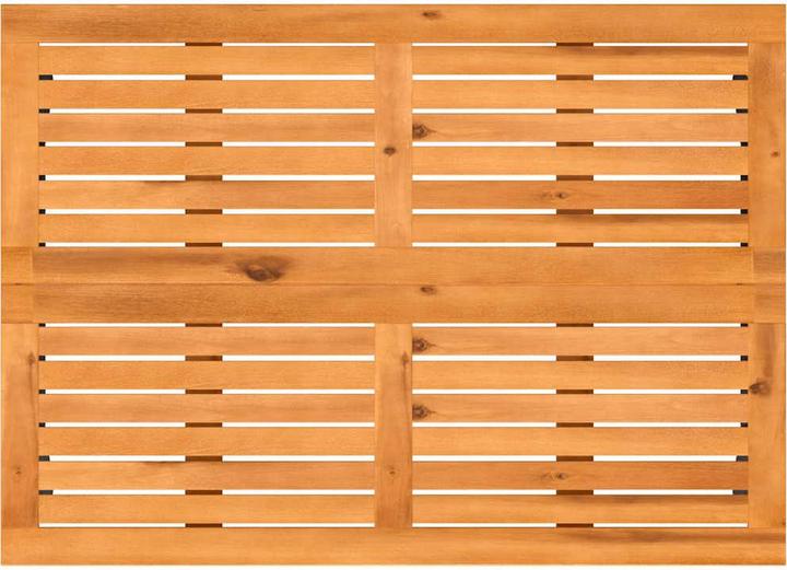 Produktbild vidaXL Gartentisch (105 x 75 x 72 cm)