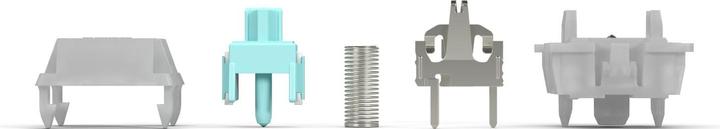 Produktbild Glorious Mechanical Switches (36pcs) - Lynx Silent - (Linear) 40g