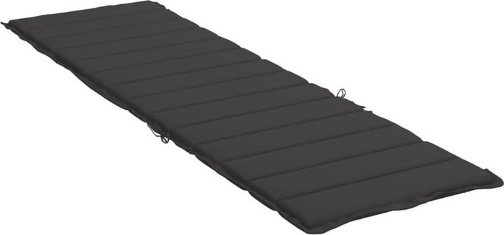 Produktbild vidaXL Sonnenliegen-Auflage (200 x 50 cm)