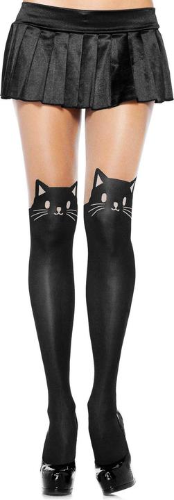 Produktbild Leg Avenue Schwarze Katze (One Size)