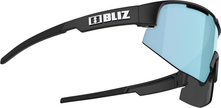 Productafbeelding Bliz Matrix Klein (Matzwart, Rook Ijs Blauw)