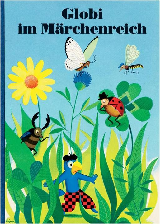 Globi im Märchenreich (Deutsch, Christoph Schuler, 2013)