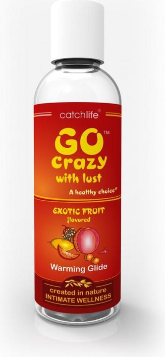 Produktbild Nature Body Werde Verrückt Ef. Wärme Exotische Früchte 100ml (100 ml)