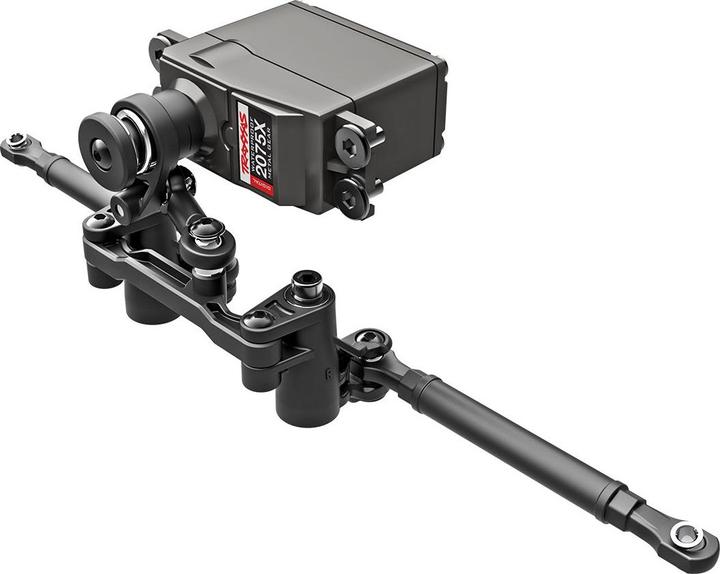 Produktbild Traxxas MINI-XRT Brushless VXL-3S 4WD Grün, inkl. 2S Akku/Lader (RTR Ready-to-Run)