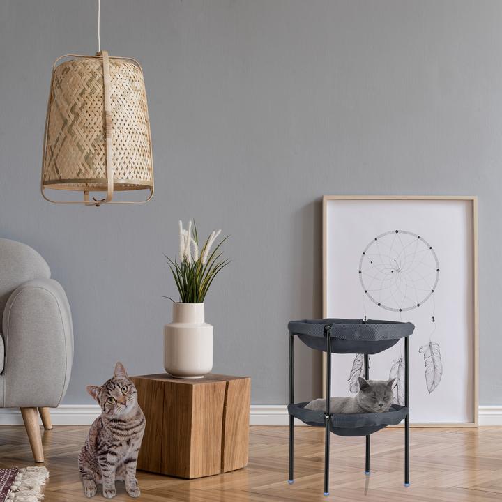Image du produit Relaxdays Hamac pour chats (Chat)
