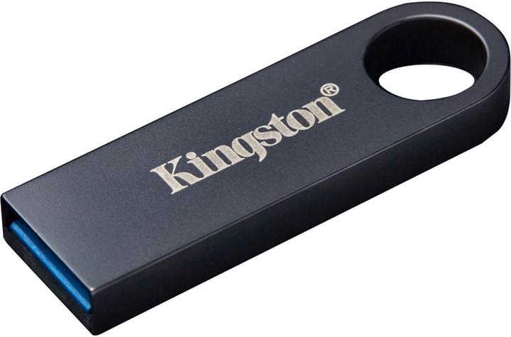 Actual product image Kingston USB-Stick 512GB DataTraveler SE9 G3 Dark Nickel (512 GB, USB-A)