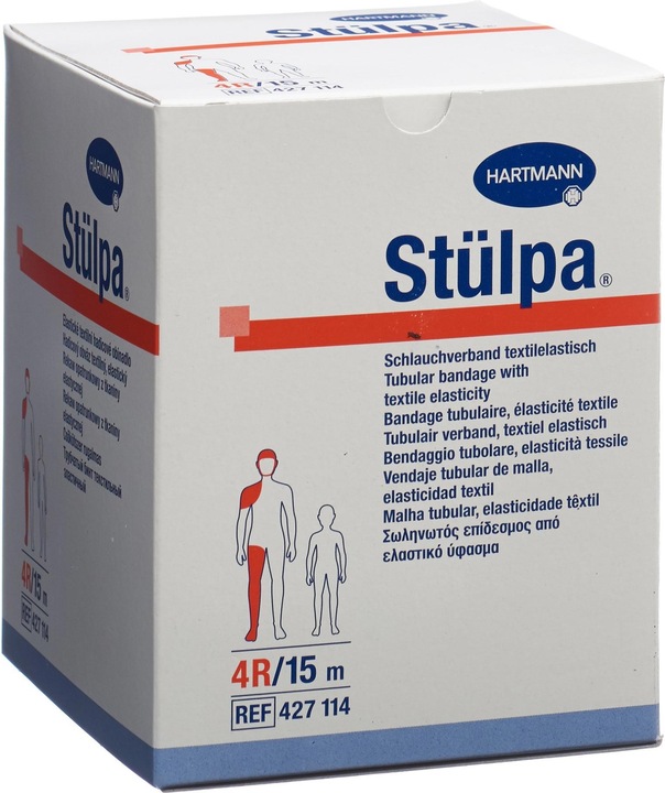 Immagine prodotto IVF Hartmann Schlauchbandage Gr4R 10cmx15m