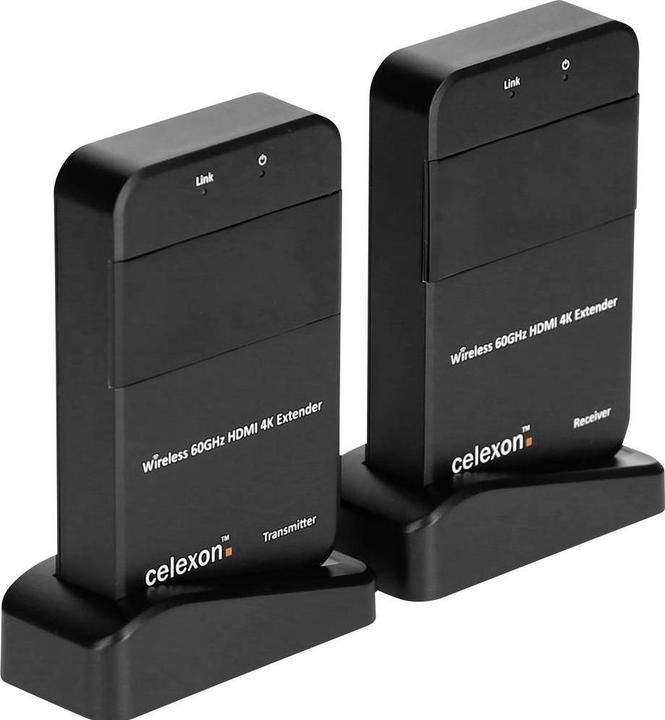 Produktbild Celexon Expert HDMI-Funkset WHD30M (30 m, HDMI 1, HDMI 1.4a)