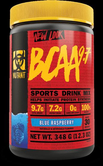 Immagine prodotto Mutant Bcaa (Lampone, 1 pz., 348 g)