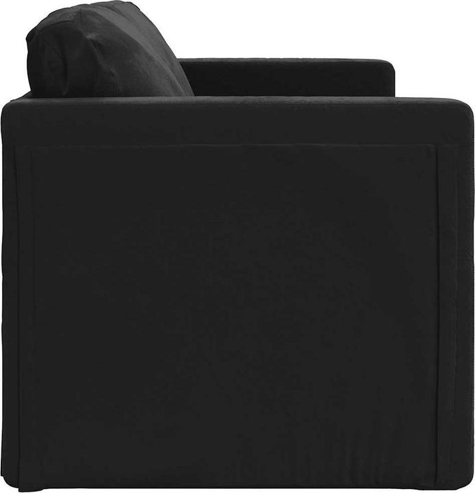 Produktbild vidaXL Bodensofa mit Schlaffunktion (2-Sitzer)