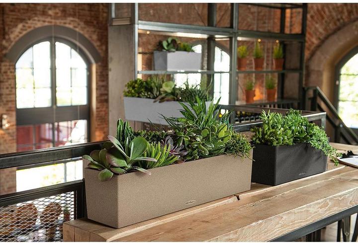 Actual product image Lechuza Balconera Stone (19 cm)