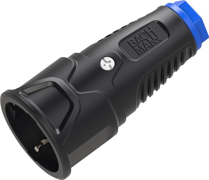 Actual product image Bachmann Earthing contact coupling