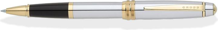Actual product image Cross Rollerball Bailey Medalist polished chrome (Platinum, 1 x)
