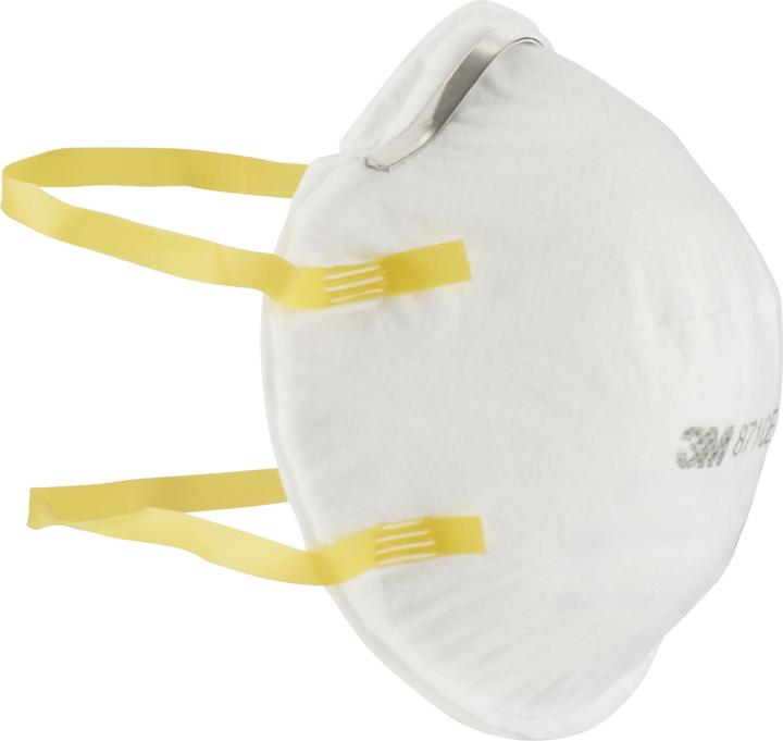 Actual product image 3M Respirator mask (FFP1, 3 x)