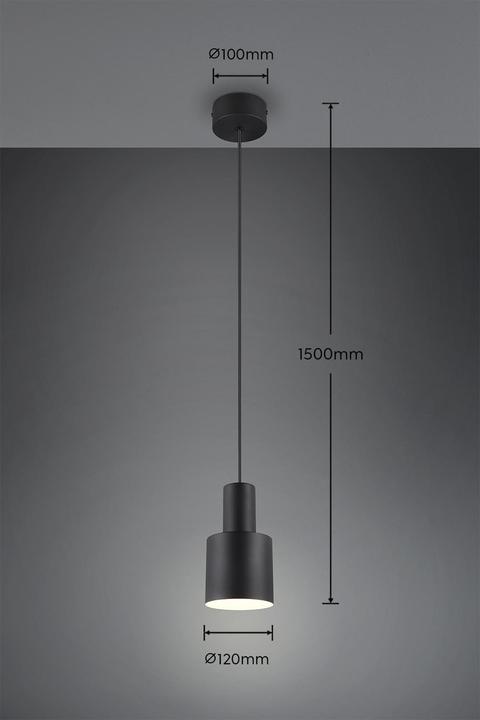 Image du produit GCS Lampe Pendant Trio Aguro E27b (E27)