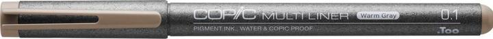 Image du produit Copic Multiliner (Gris chaud, 1 x)