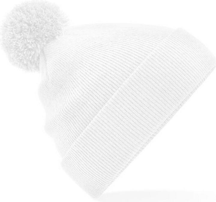 Actual product image Beechfield Original Pom Pom Beanie